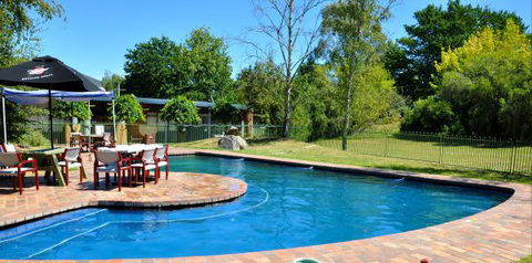 Alpine Inn - C Tourism 0