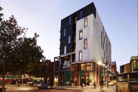 Alex Hotel Northbridge - C Tourism 0