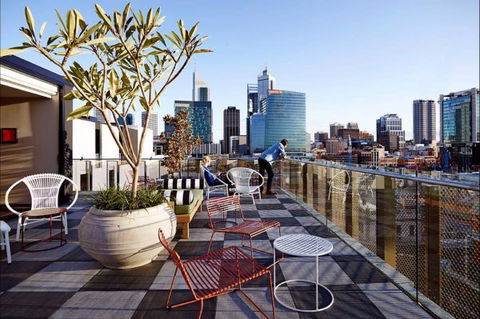 Alex Hotel Northbridge - C Tourism 2