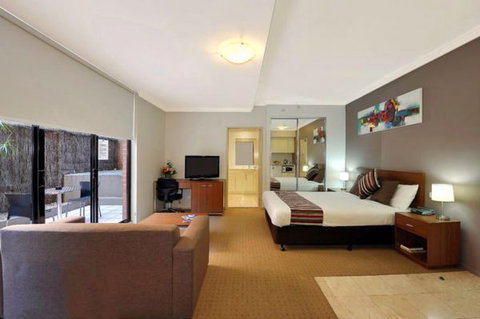 APX Apartments Darling Harbour - C Tourism 0