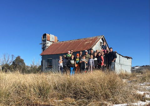 Arrabri Ski Club Hotham - C Tourism 2