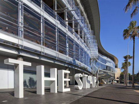 Astral Tower And Residences At The Star - C Tourism 1