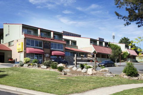 Aspire Alpine Gables And Brumby Bar - C Tourism 0