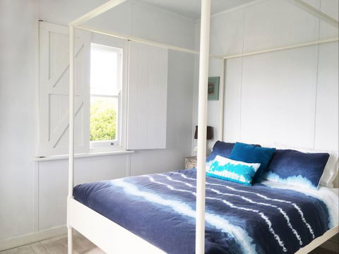 Aurora Beachfront Cottage - C Tourism 2