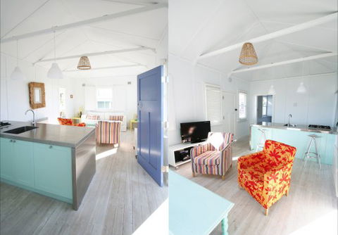 Aurora Beachfront Cottage - C Tourism 7