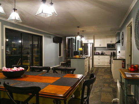 Ballachulish Farm Stay - C Tourism 1