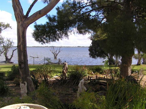Barmera North Lake Caravan Park - C Tourism 2