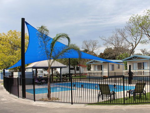 Barwon River Holiday Park - C Tourism 0