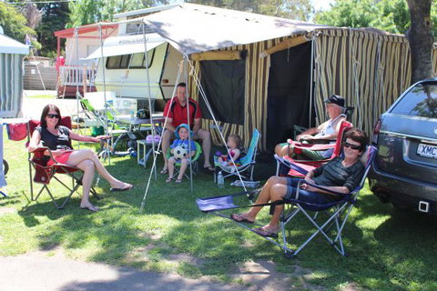 Barwon River Holiday Park - C Tourism 4