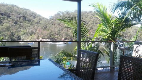 Berowra Waters Retreat - C Tourism 0