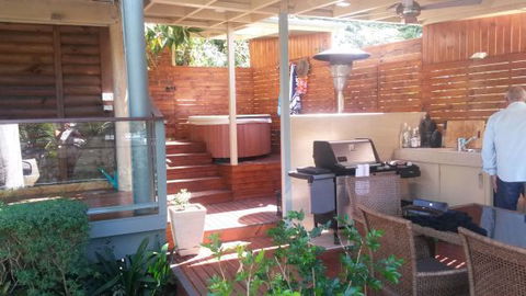 Berowra Waters Retreat - C Tourism 1