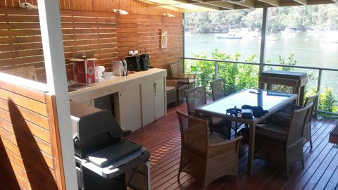 Berowra Waters Retreat - C Tourism 2