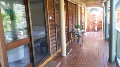 Berowra Waters Retreat - C Tourism 3
