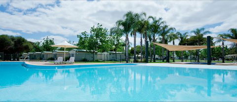 Berri Riverside Holiday Park - C Tourism 0