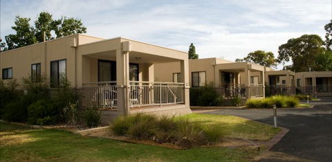 Berri Riverside Holiday Park - C Tourism 1