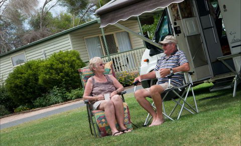 Berri Riverside Holiday Park - C Tourism 2
