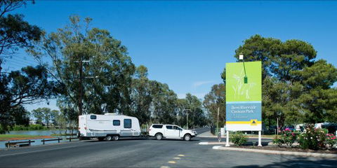 Berri Riverside Holiday Park - C Tourism 4