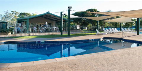 Berri Riverside Holiday Park - C Tourism 7