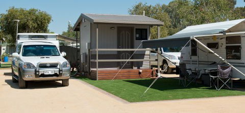 Berri Riverside Holiday Park - C Tourism 8