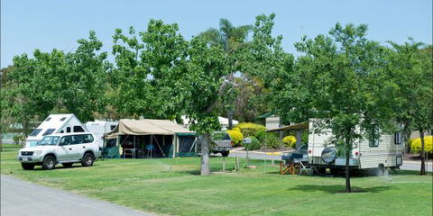 Berri Riverside Holiday Park - C Tourism 9