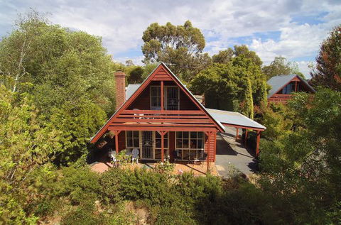 Beechworth Camellia Cottage - C Tourism 9