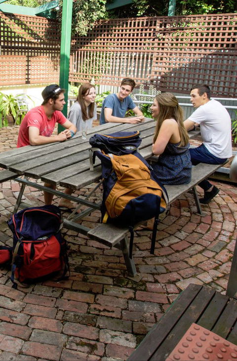 Bendigo Backpackers - C Tourism 0