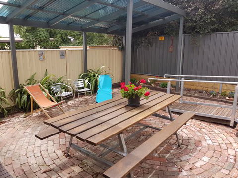 Bendigo Backpackers - C Tourism 2