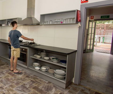 Bendigo Backpackers - C Tourism 6