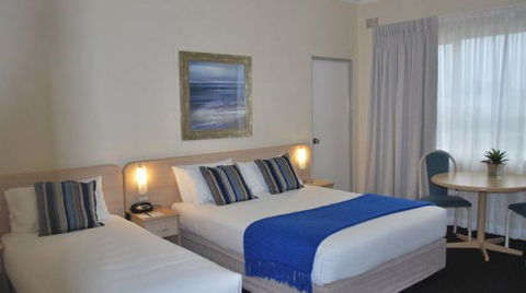 Best Western - Ashfields Philip Lodge - C Tourism 0