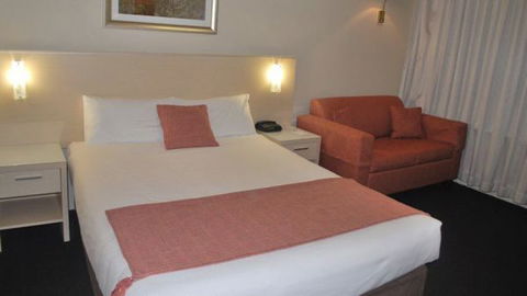 Best Western - Ashfields Philip Lodge - C Tourism 1