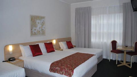 Best Western - Ashfields Philip Lodge - C Tourism 2