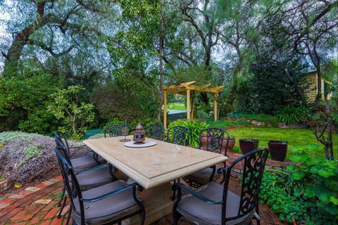 Bendigo Cottages Bed And Breakfast - C Tourism 3