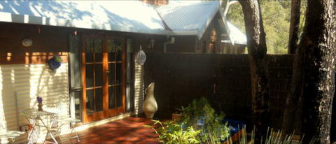 Bickley Valley Retreat - C Tourism 0