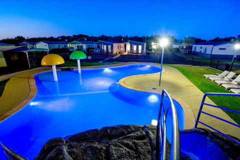 BIG4 Hopkins River Holiday Park - C Tourism 0