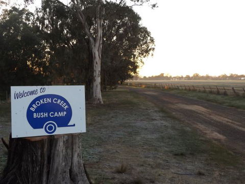 Broken Creek Bush Camp - C Tourism 4