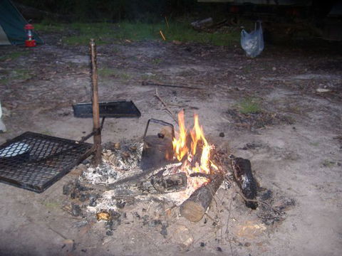 Broken Creek Bush Camp - C Tourism 6
