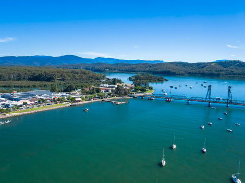 Bridgeview Apartments - C Tourism 0