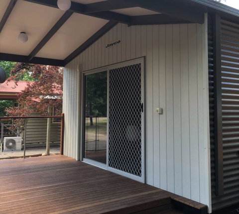 Bright Freeburgh Caravan Park - C Tourism 4