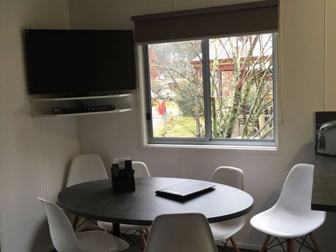 Bright Freeburgh Caravan Park - C Tourism 5