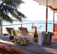 Bundeena Beach Hut - C Tourism