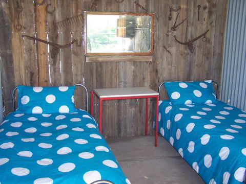 Catninga Mountain Camp Hut - C Tourism 0