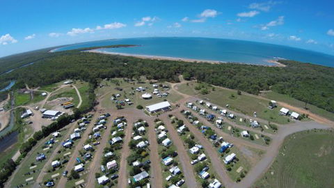 Cape Palmerston Holiday Park - C Tourism 0