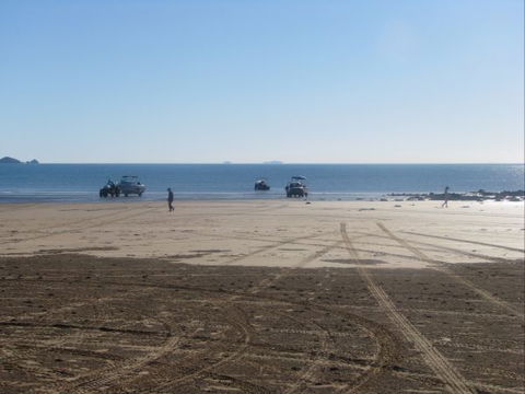 Cape Palmerston Holiday Park - C Tourism 5