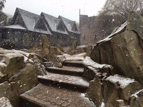 Castle Suites - Kryal Castle - C Tourism 7