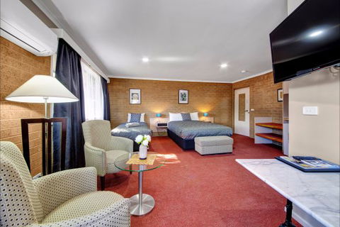Central Deborah Motel - C Tourism 4