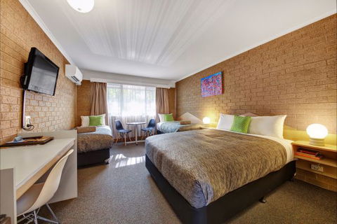 Central Deborah Motel - C Tourism 9
