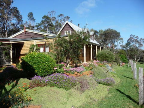 Charnigup Farm Bed And Breakfast - C Tourism 0