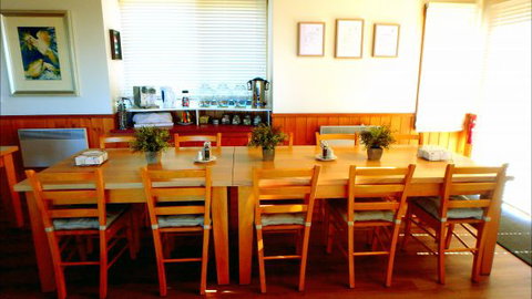 Cloud 9 Alpine Lodge - C Tourism 8