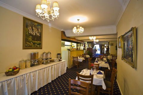 Comfort Inn And Suites Georgian - C Tourism 0