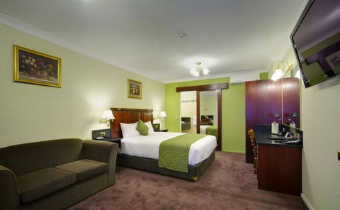 Comfort Inn And Suites Georgian - C Tourism 2